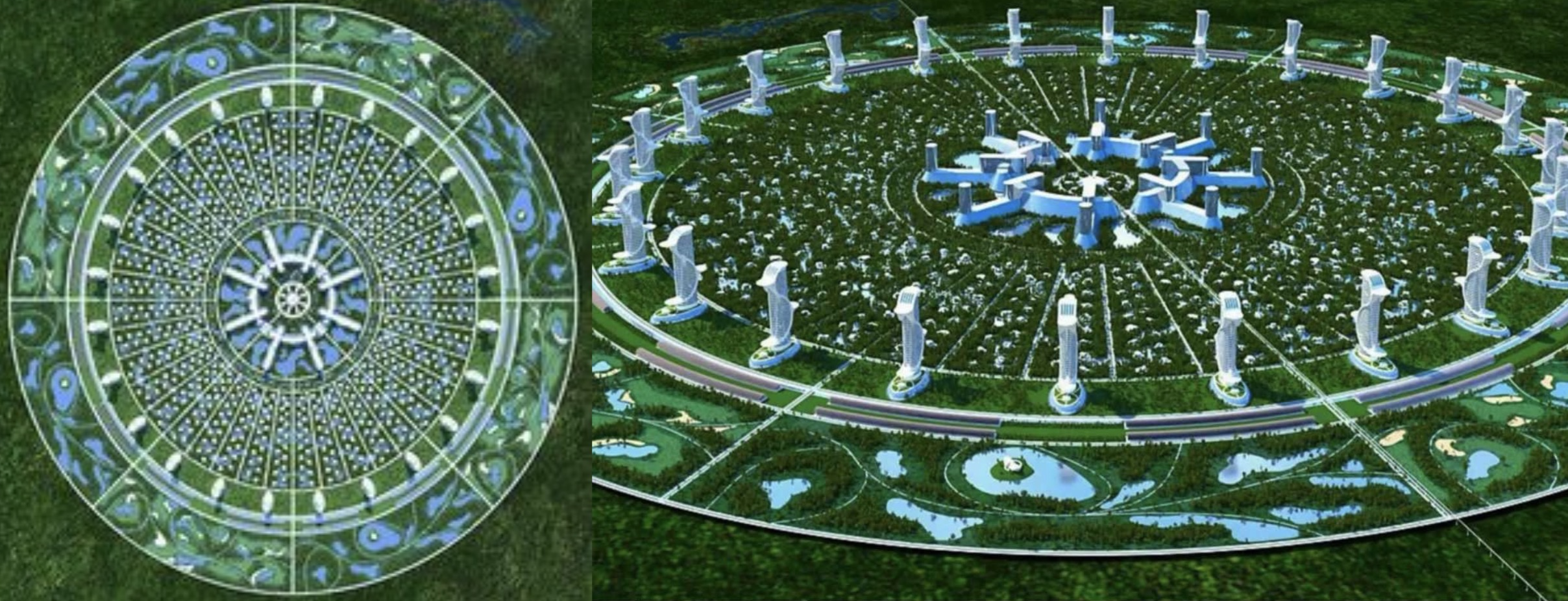 Smart Town